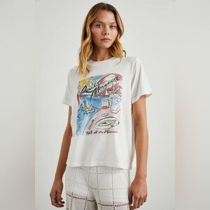 Rails Boyfriend Marseilles Tee